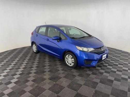 2017 Honda Fit LX