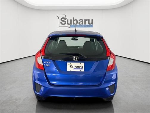 2017 Honda Fit LX