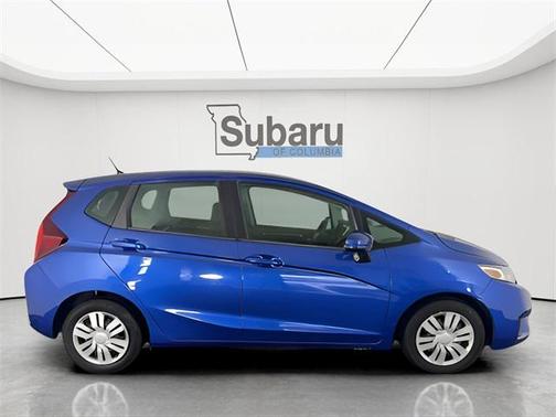 2017 Honda Fit LX