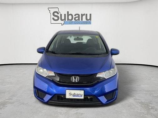 2017 Honda Fit LX