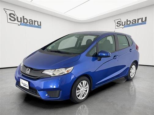 2017 Honda Fit LX