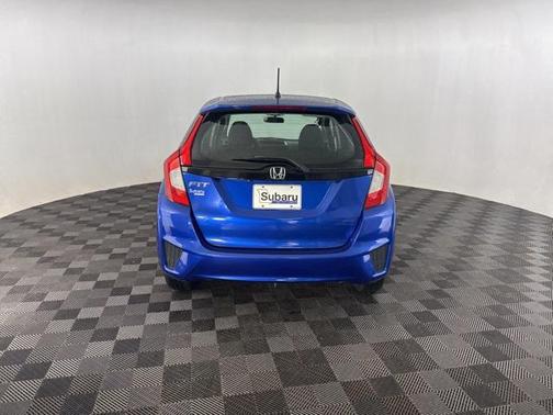 2017 Honda Fit LX