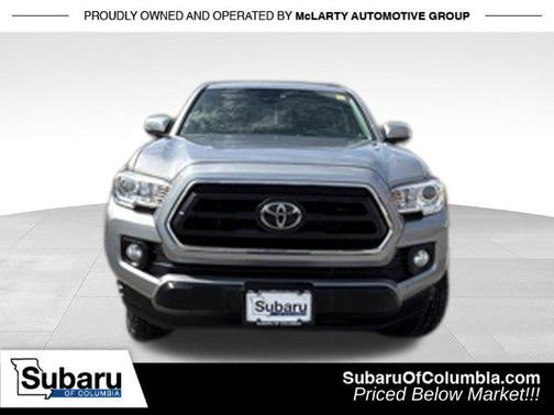 Cement 2020 Toyota Tacoma SR5