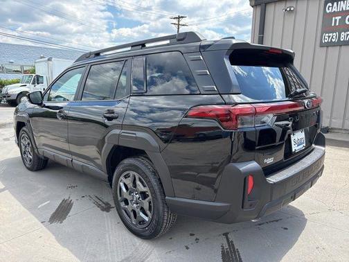 Crystal Black 2026 Subaru Outback Premium