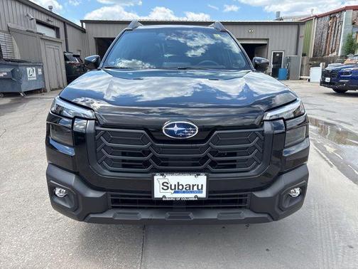 Crystal Black 2026 Subaru Outback Premium