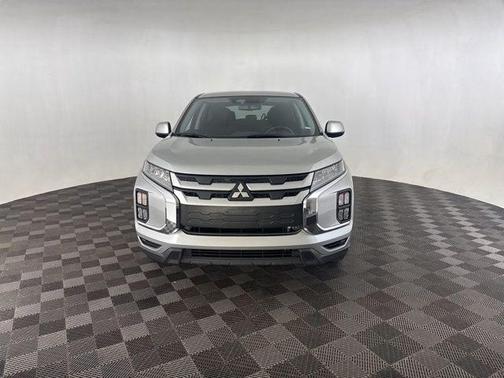 Alloy Silver Metallic 2024 Mitsubishi Outlander Sport 2.0 S