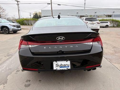 2023 Hyundai ELANTRA N Line