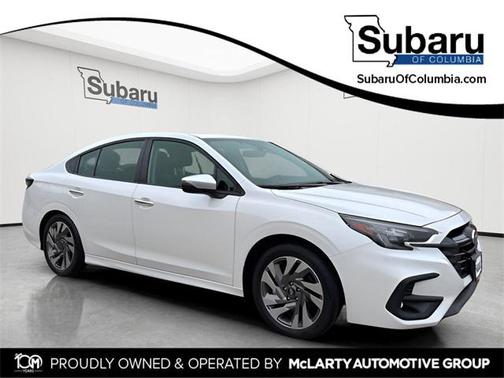 2025 Subaru Legacy Touring XT