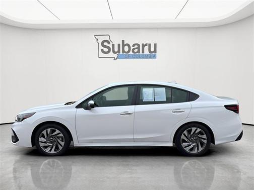 2025 Subaru Legacy Touring XT