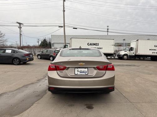 2024 Chevrolet Malibu FWD 1LT