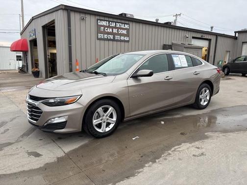 2024 Chevrolet Malibu FWD 1LT