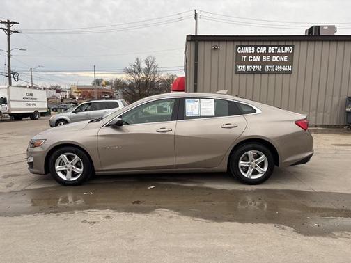 2024 Chevrolet Malibu FWD 1LT
