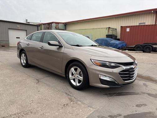 2024 Chevrolet Malibu FWD 1LT