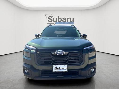 Deep Emerald Green Pearl 2026 Subaru Outback Premium