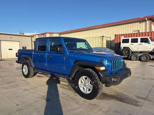2020 Jeep Gladiator Sport S