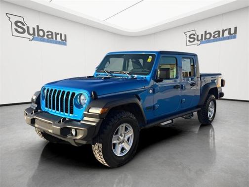 2020 Jeep Gladiator Sport S