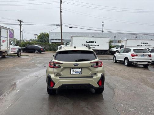 Sand Dune Pearl 2026 Subaru Crosstrek Hybrid Base