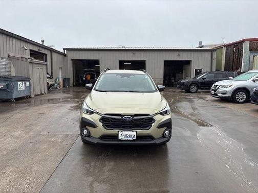 Sand Dune Pearl 2026 Subaru Crosstrek Hybrid Base