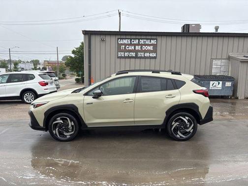 Sand Dune Pearl 2026 Subaru Crosstrek Hybrid Base