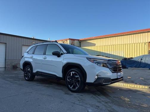 2026 Subaru Forester Limited