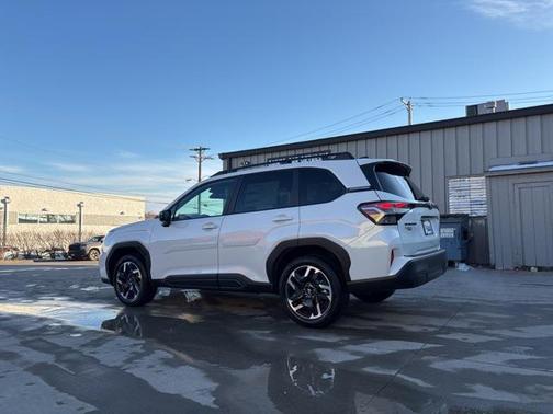 2026 Subaru Forester Limited