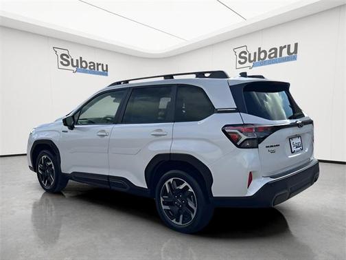 2025 Subaru Forester Hybrid Limited