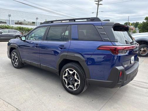 Sapphire Blue 2026 Subaru Outback Touring
