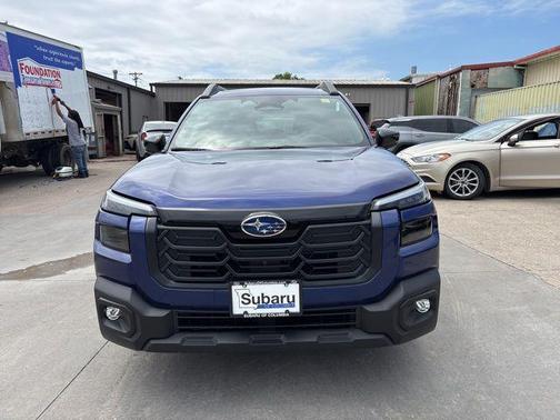 Sapphire Blue 2026 Subaru Outback Touring