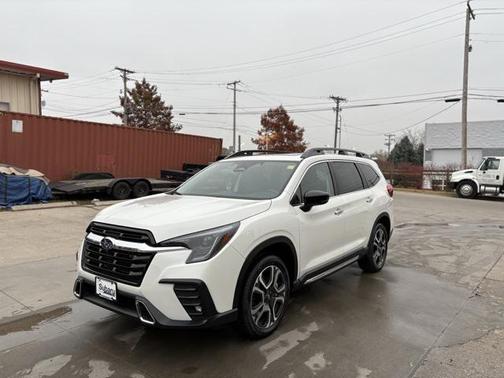 2025 Subaru Ascent Touring 7-Passenger