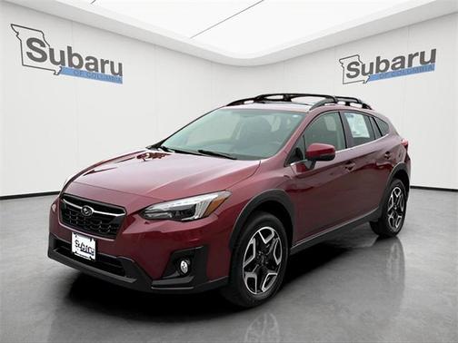 2019 Subaru Crosstrek 2.0i Limited