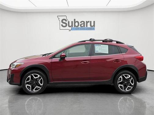 2019 Subaru Crosstrek 2.0i Limited