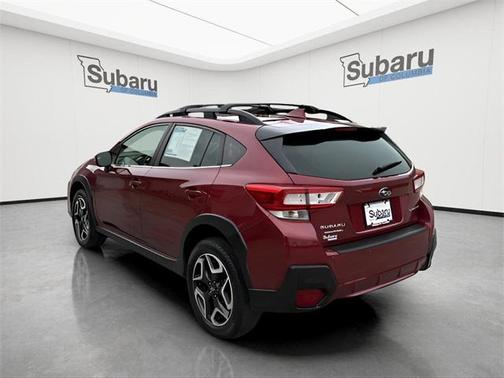 2019 Subaru Crosstrek 2.0i Limited