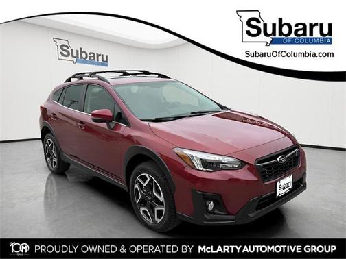 2019 Subaru Crosstrek 2.0i Limited