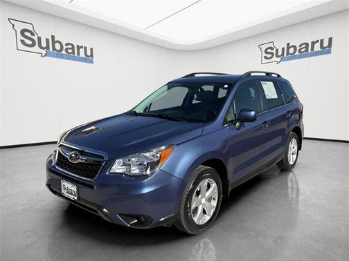 2016 Subaru Forester 2.5i Limited