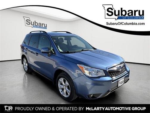 2016 Subaru Forester 2.5i Limited