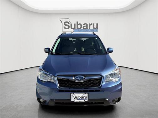 2016 Subaru Forester 2.5i Limited