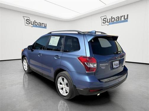 2016 Subaru Forester 2.5i Limited