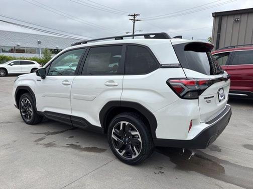 2026 Subaru Forester Hybrid Limited