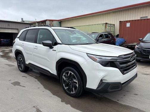 2026 Subaru Forester Hybrid Limited