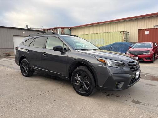 2020 Subaru Outback Onyx Edition XT