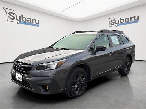 2020 Subaru Outback Onyx Edition XT