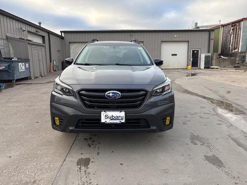 2020 Subaru Outback Onyx Edition XT