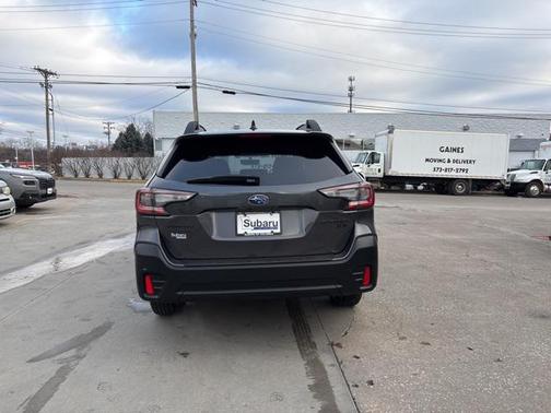 2020 Subaru Outback Onyx Edition XT