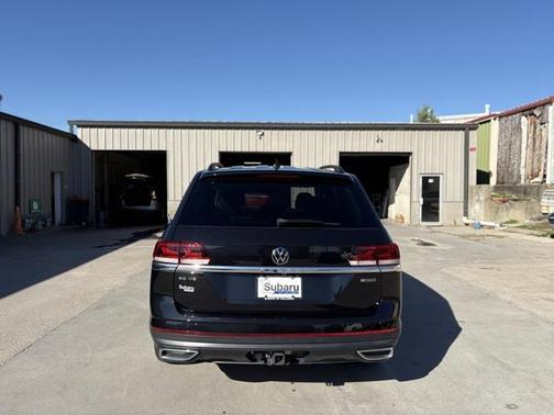 2022 Volkswagen Atlas 3.6L SE w/Technology