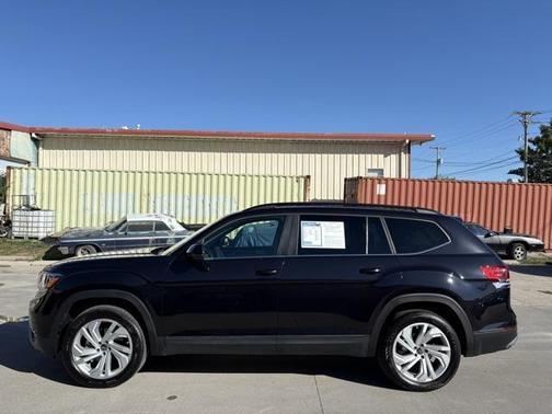 2022 Volkswagen Atlas 3.6L SE w/Technology