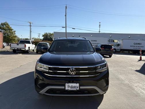 2022 Volkswagen Atlas 3.6L SE w/Technology