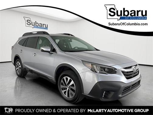 2021 Subaru Outback Premium