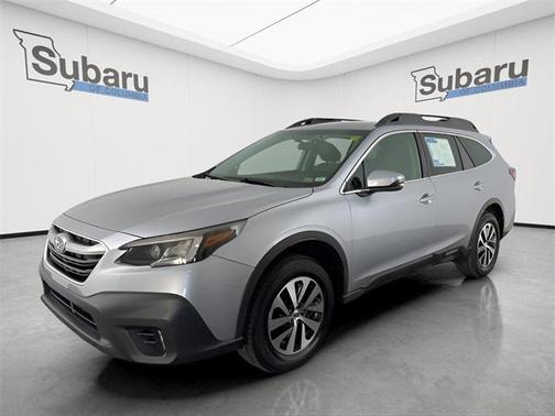 2021 Subaru Outback Premium