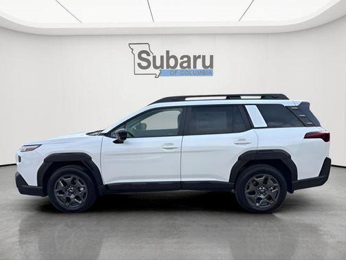 Crystal White 2026 Subaru Outback Premium