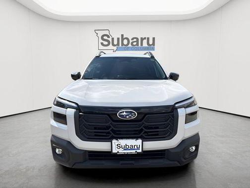 Crystal White 2026 Subaru Outback Premium
